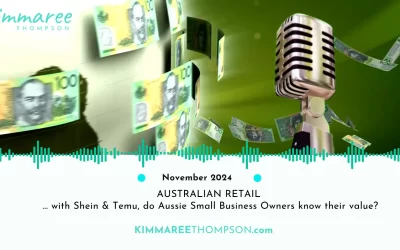 Podcast – Do Aussie Small Business Owners Know Their Value?