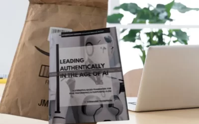 Author Draft of Leading Authentically In The Age of AI Report Has Landed